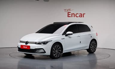 Golf 8th Generation
