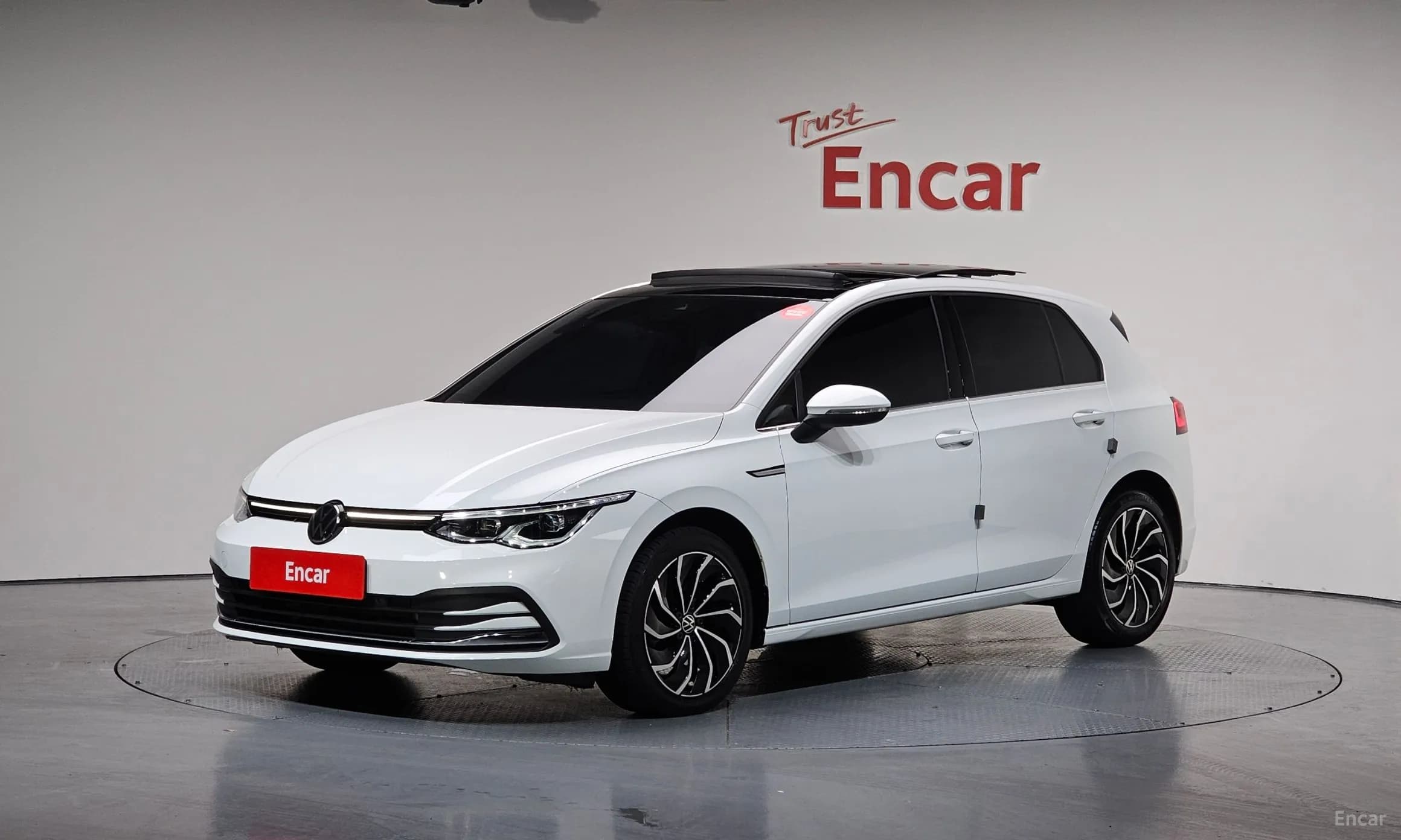 Golf 8th Generation