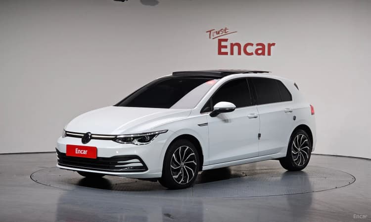 Golf 8th Generation