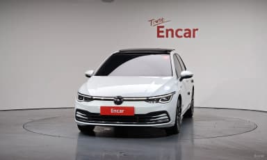 Golf 8th Generation