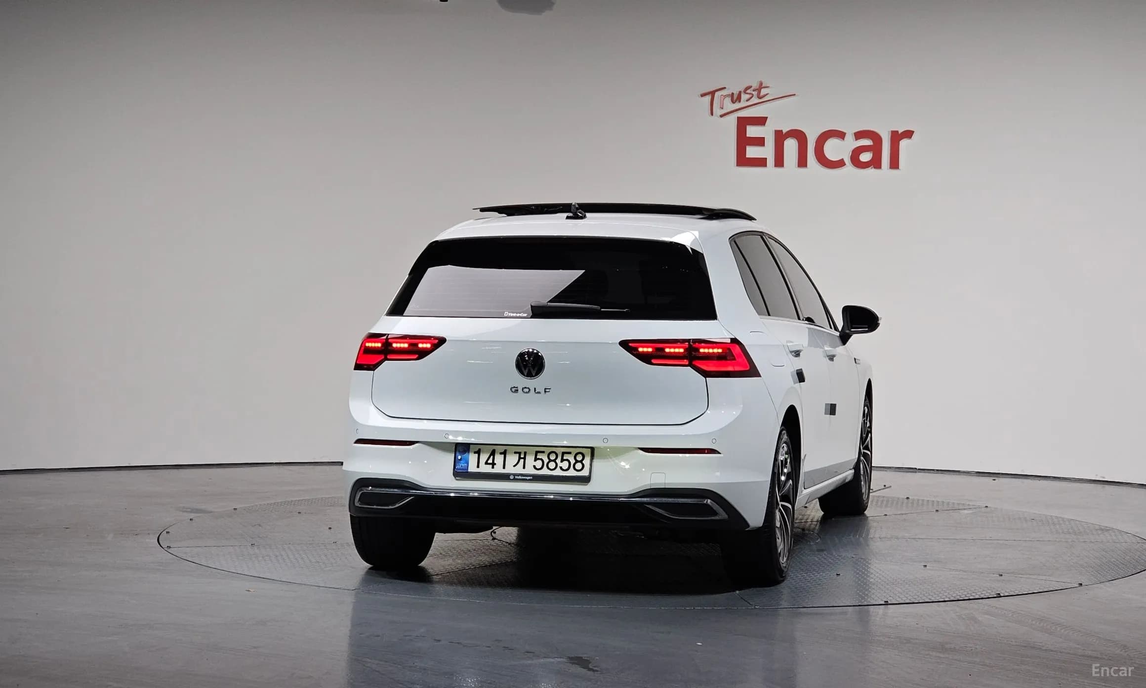 Golf 8th Generation