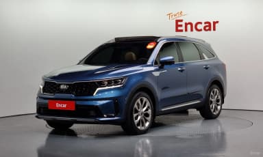 Sorento 4th generation