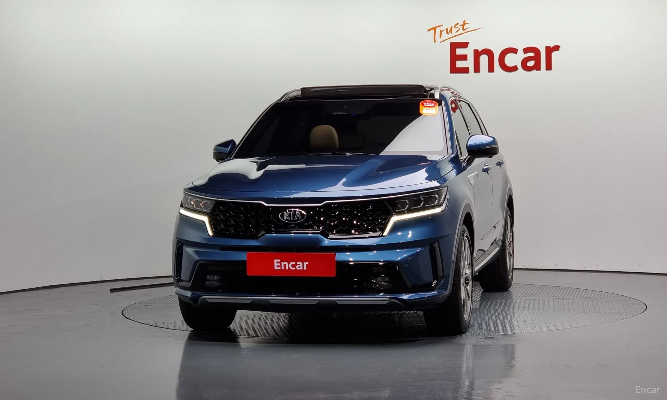 Sorento 4th generation