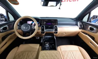 Sorento 4th generation