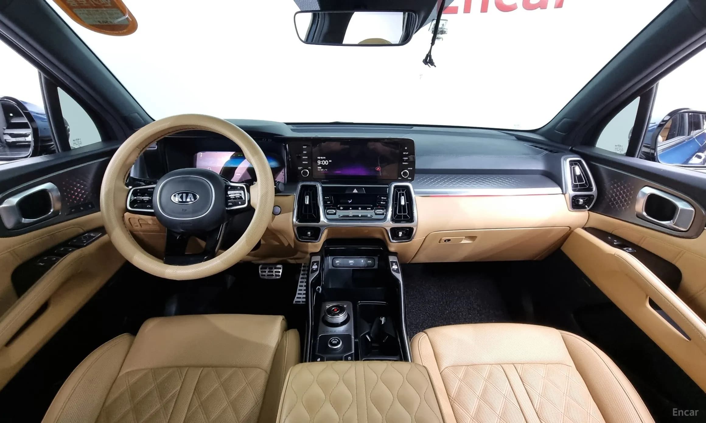Sorento 4th generation