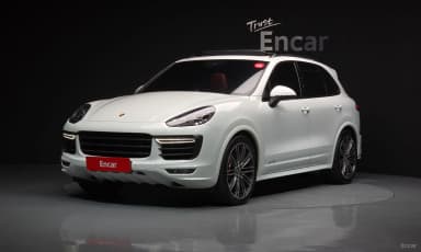 New Cayenne