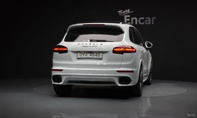 New Cayenne