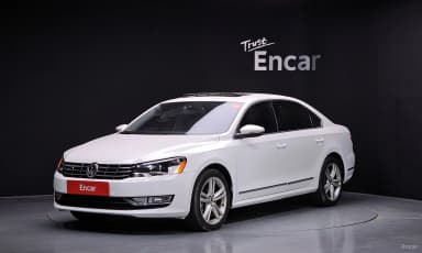 The New Passat