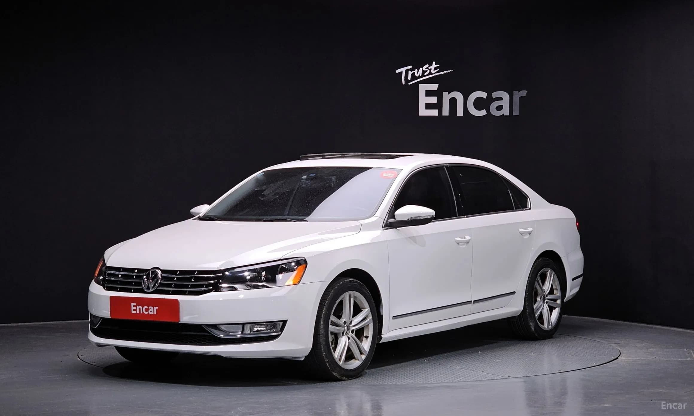 The New Passat