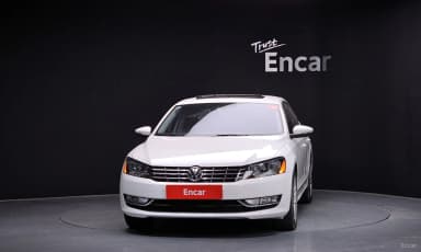 The New Passat