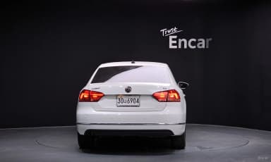 The New Passat