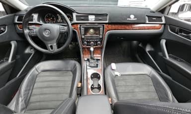 The New Passat