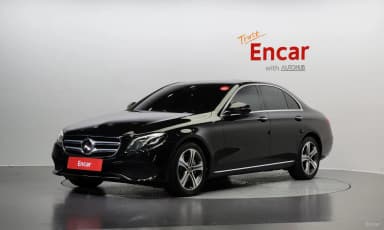 E-Class W213