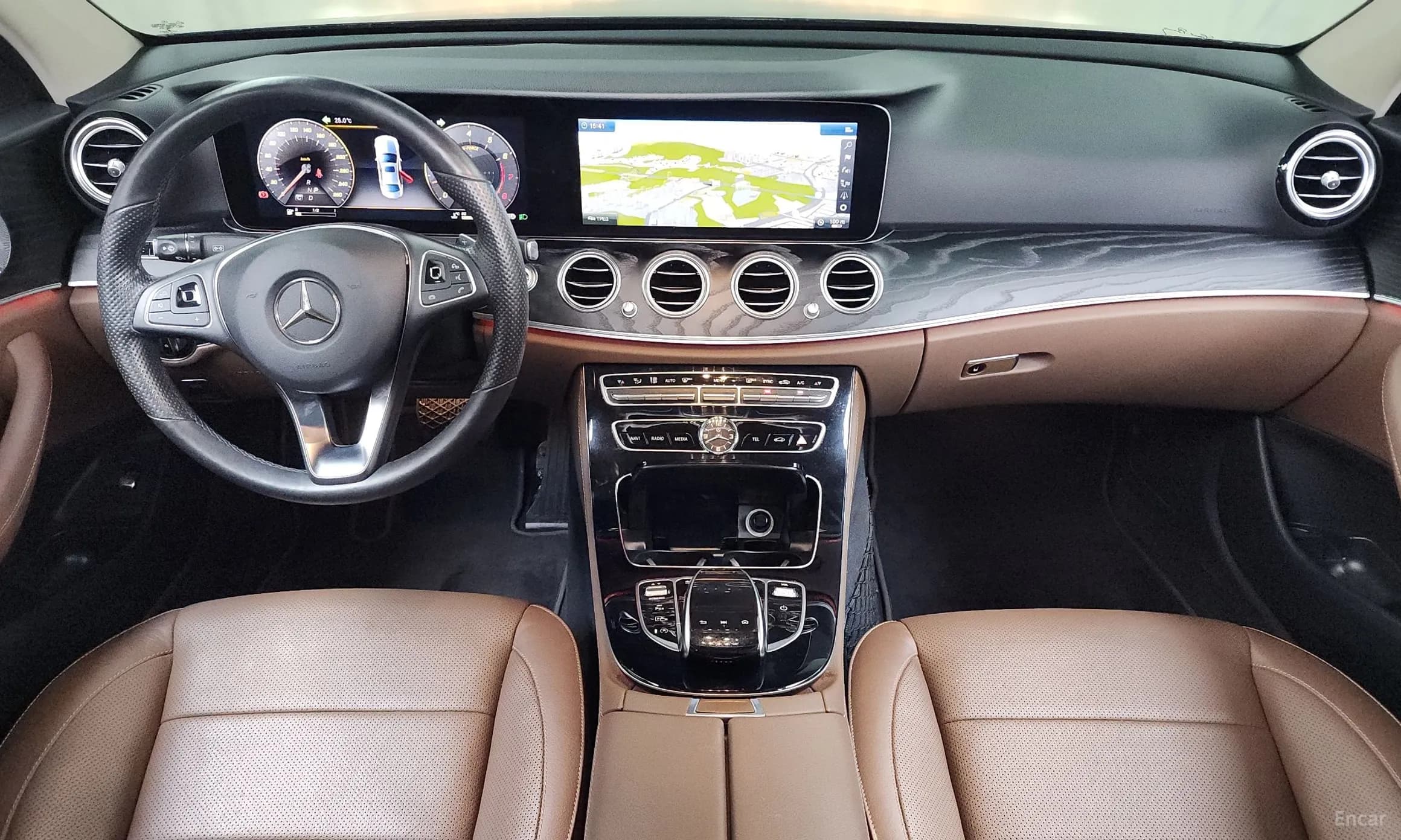 E-Class W213