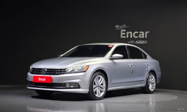The New Passat