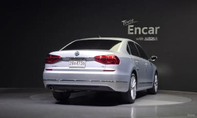 The New Passat