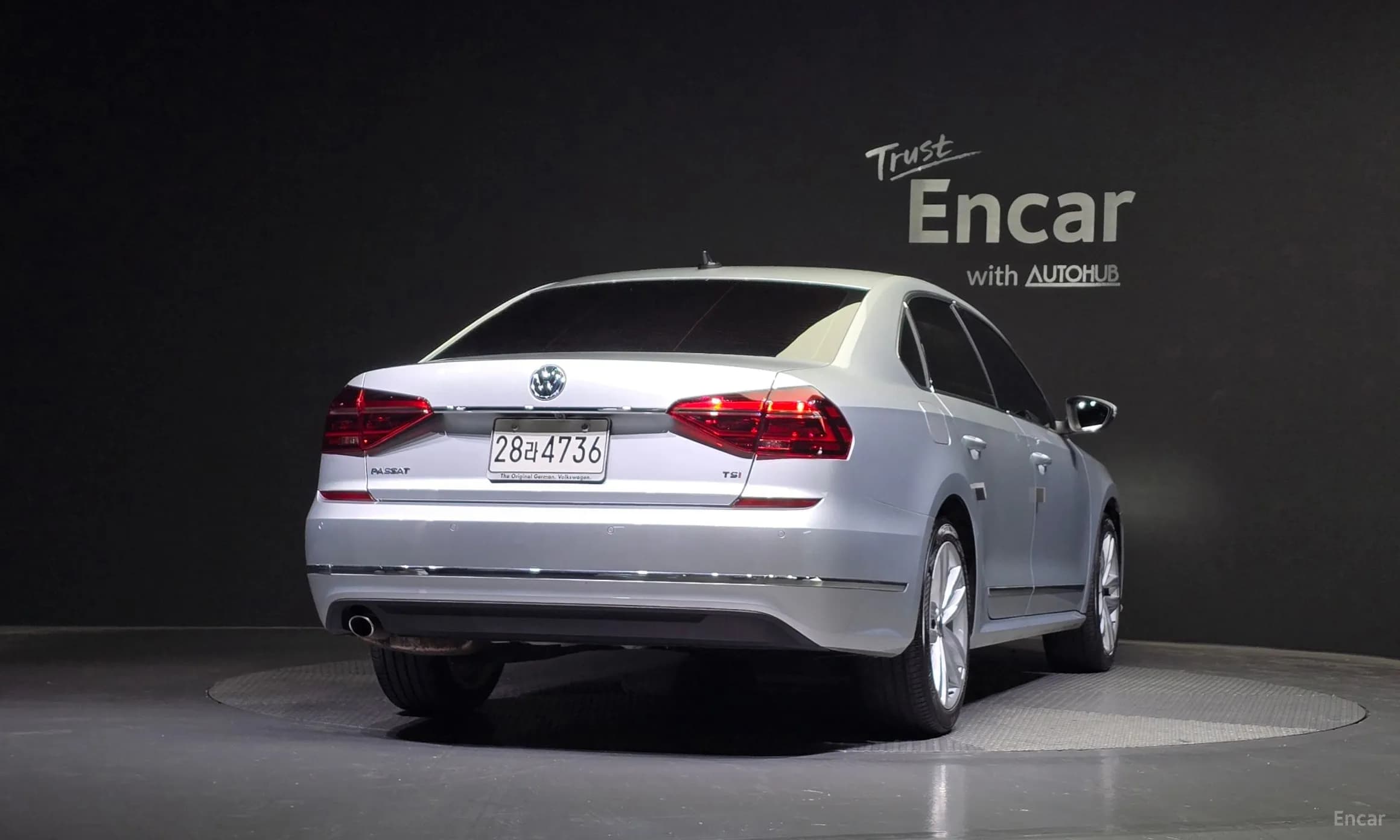 The New Passat