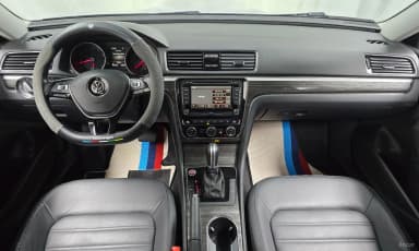 The New Passat