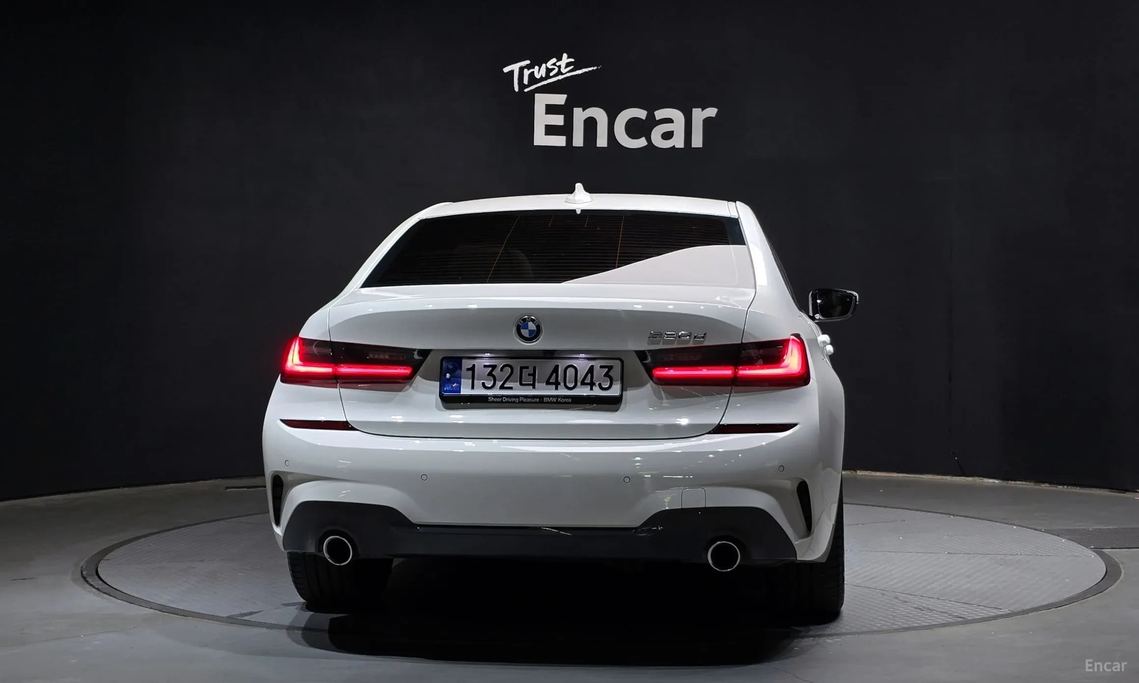 3 Series (G20)