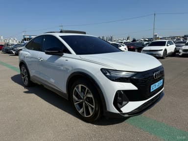 Q4 e-tron (F4)