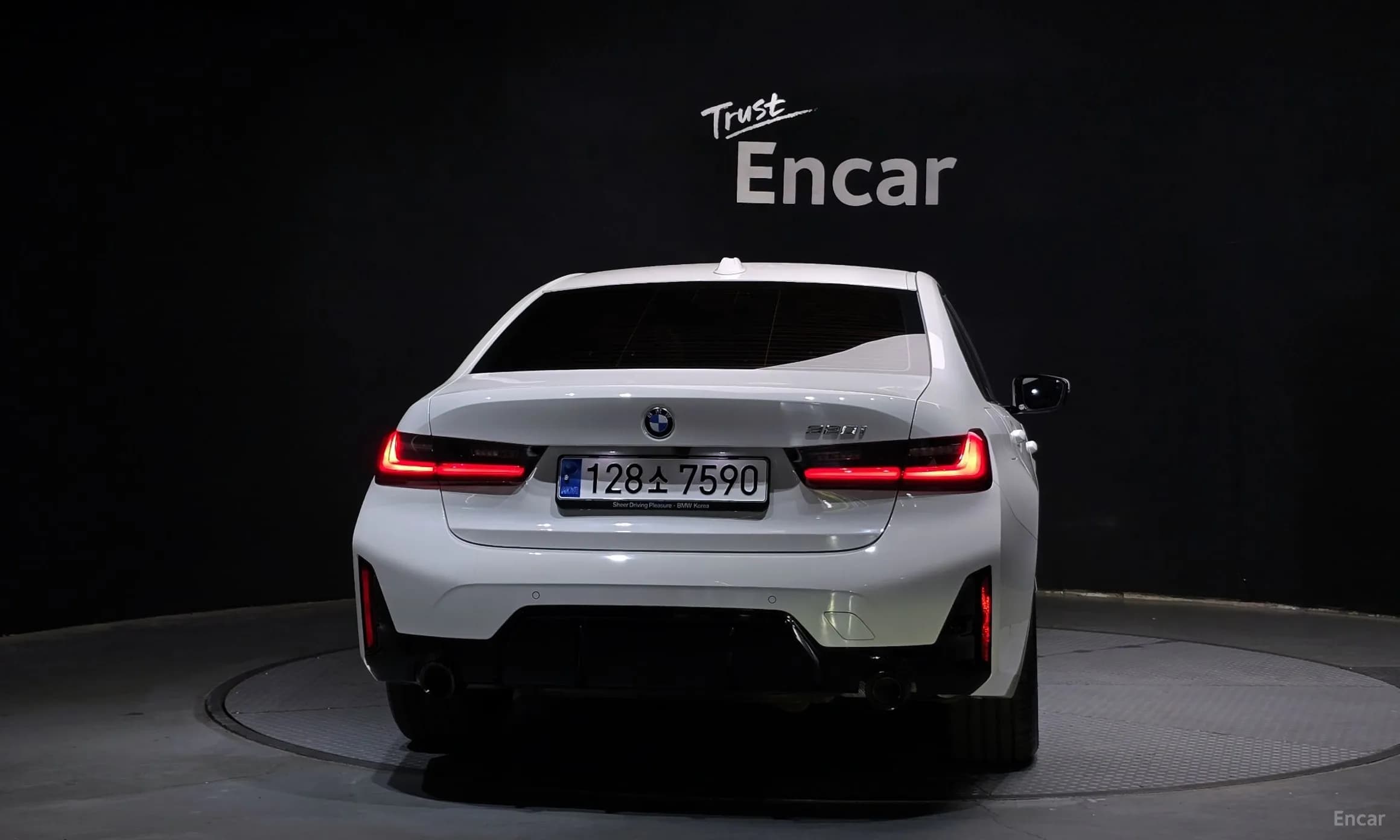 3 Series (G20)