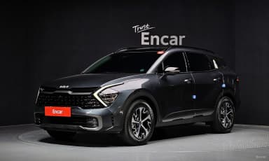 Sportage 5th Generation Hybrid