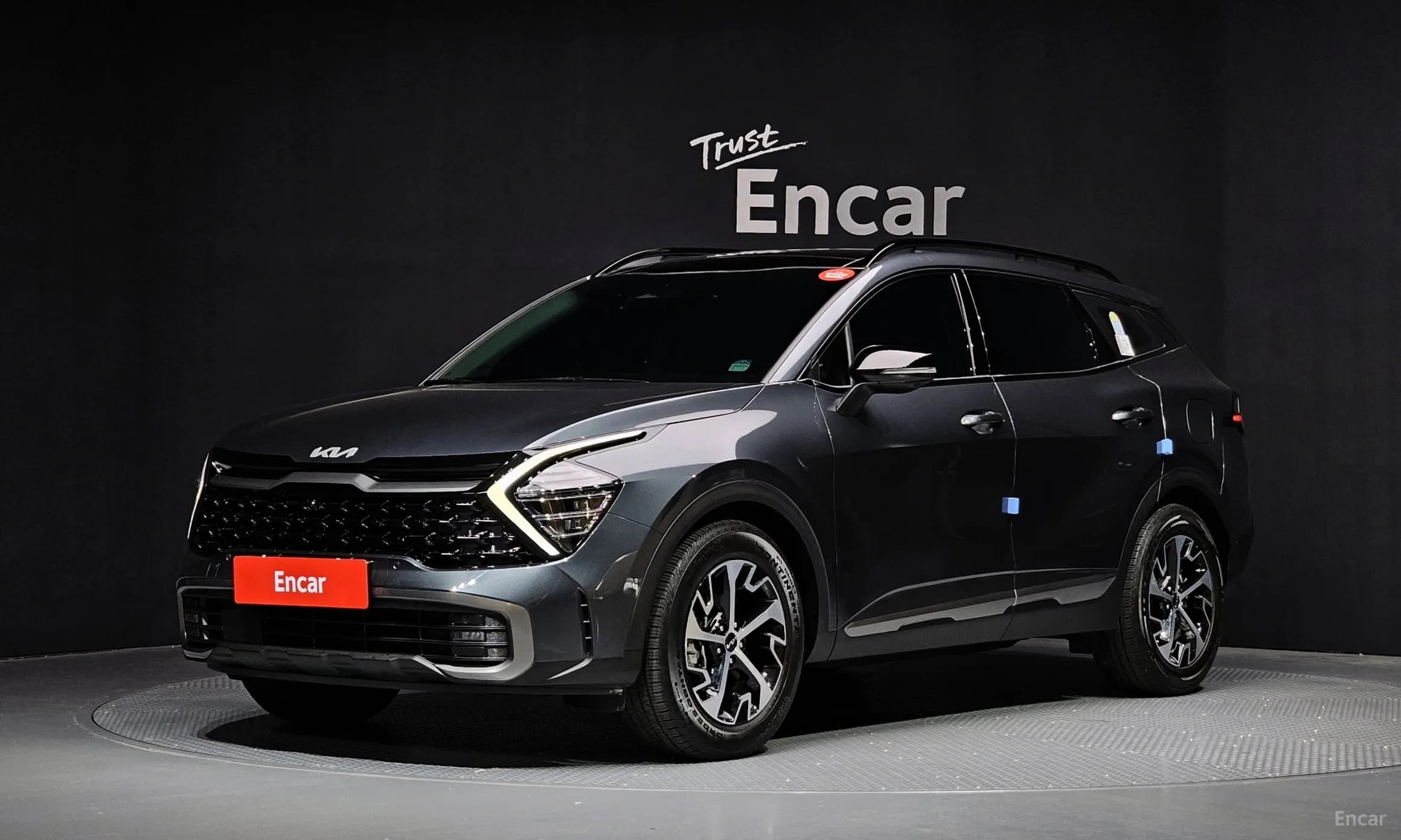 Sportage 5th Generation Hybrid