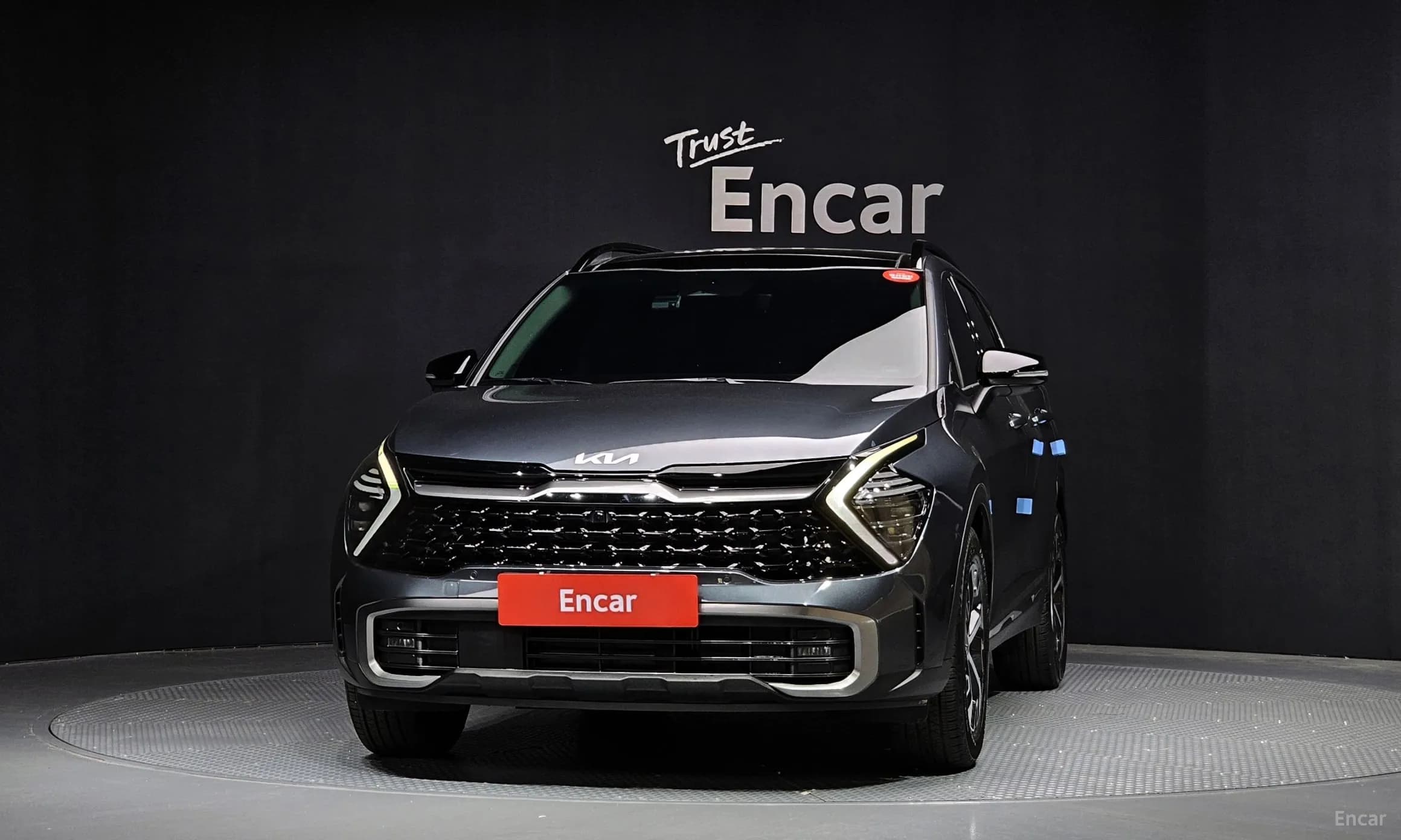 Sportage 5th Generation Hybrid