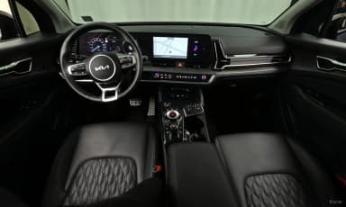 Sportage 5th Generation Hybrid