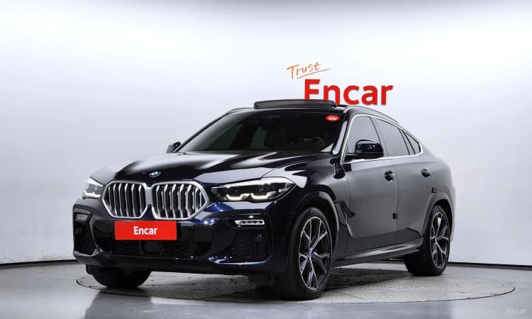 X6 (G06)