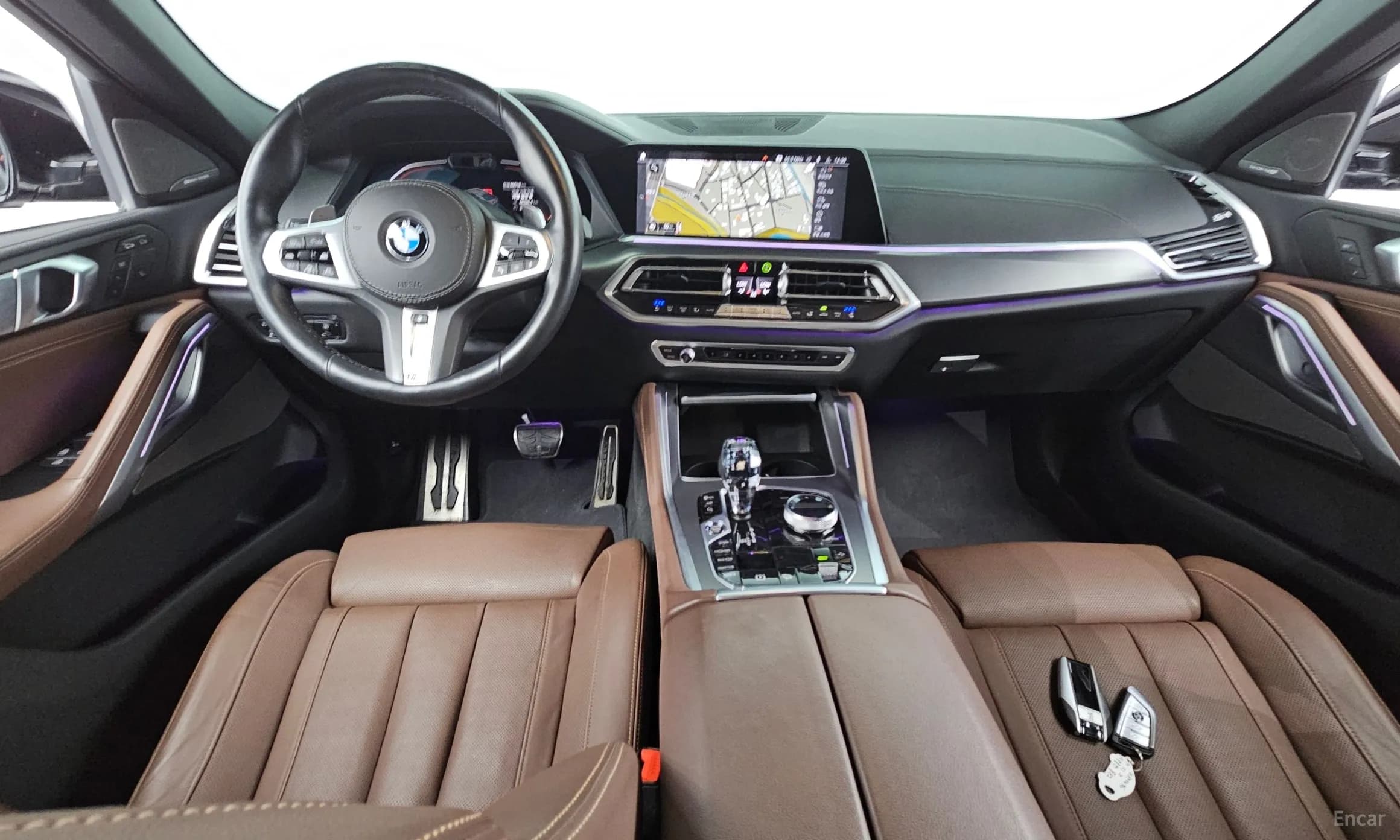 X6 (G06)