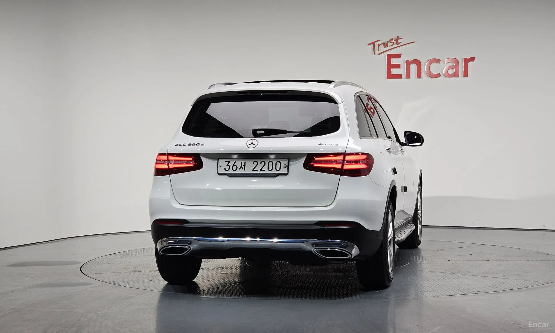 GLC-Class X253