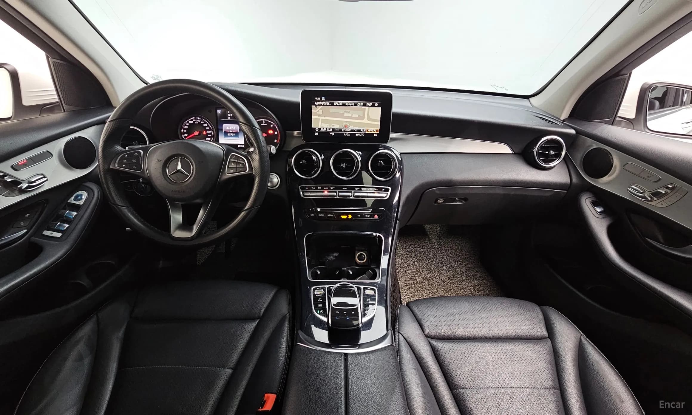 GLC-Class X253