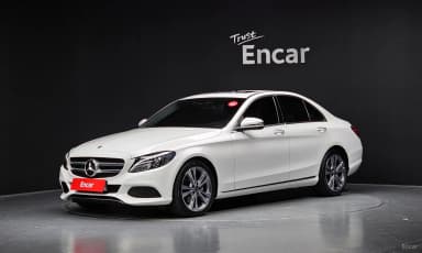 C-Class W205