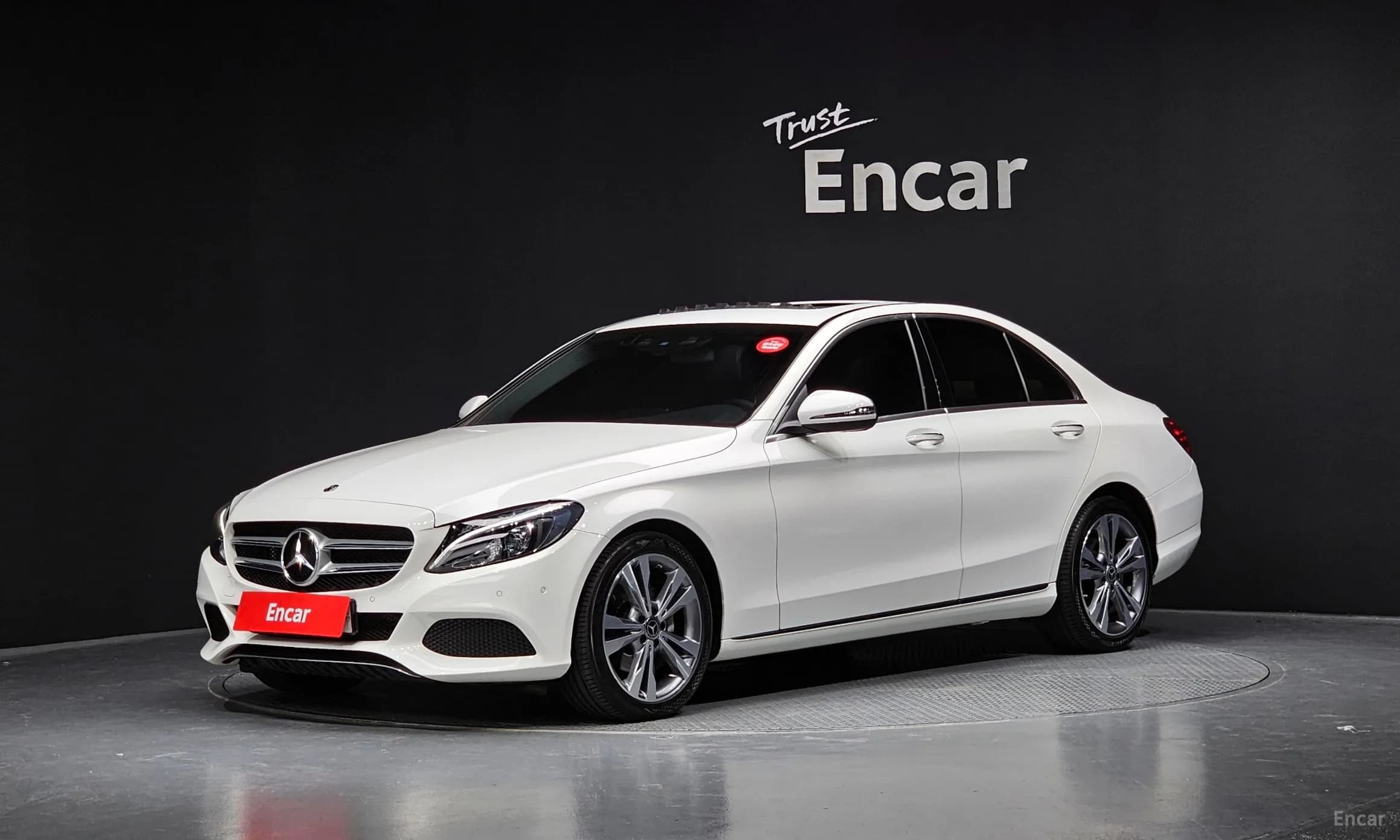 C-Class W205