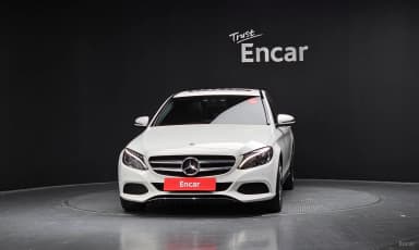 C-Class W205