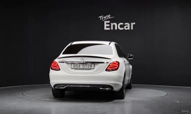 C-Class W205