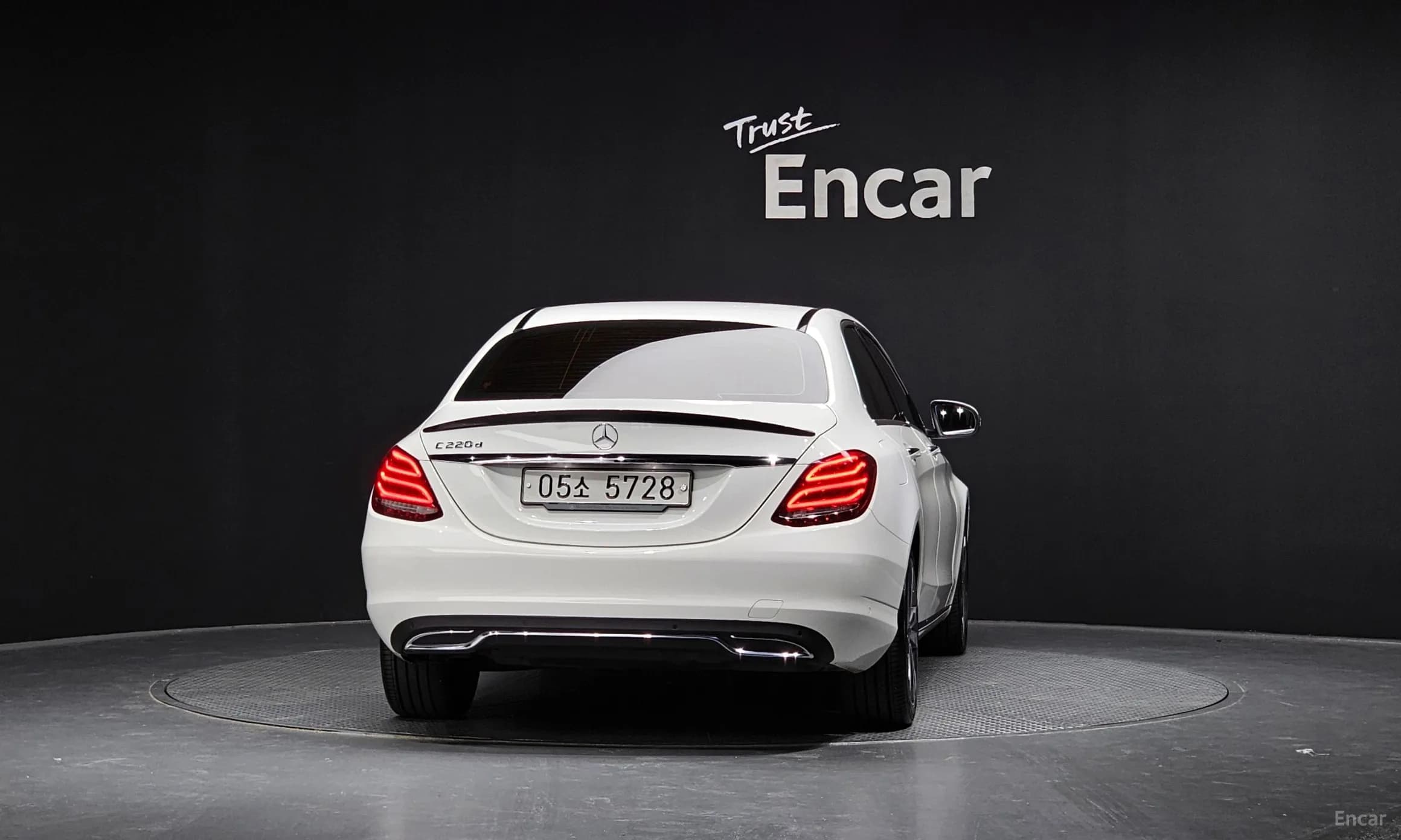 C-Class W205