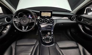 C-Class W205
