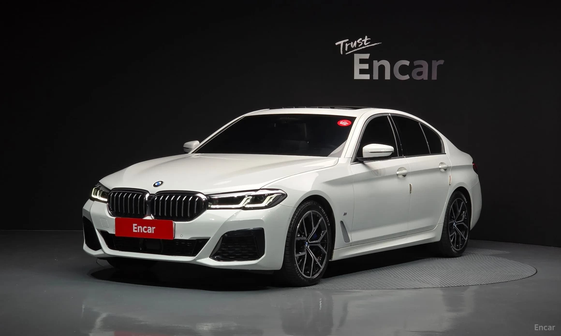 5 Series (G30)