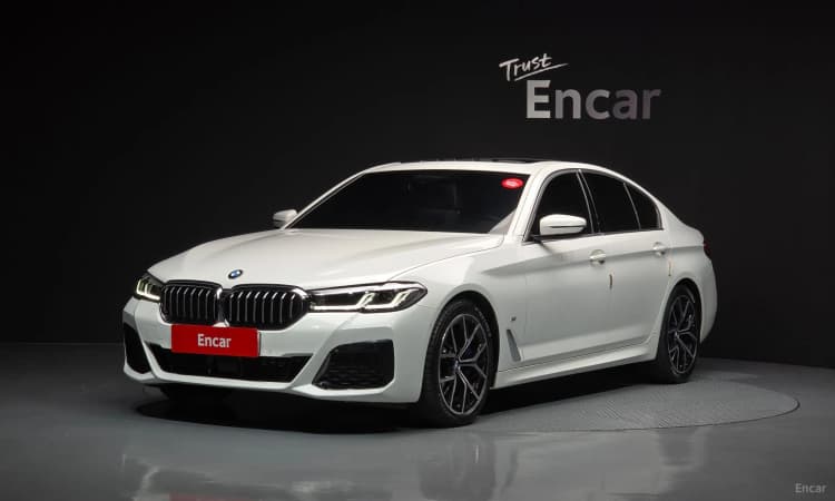 5 Series (G30)