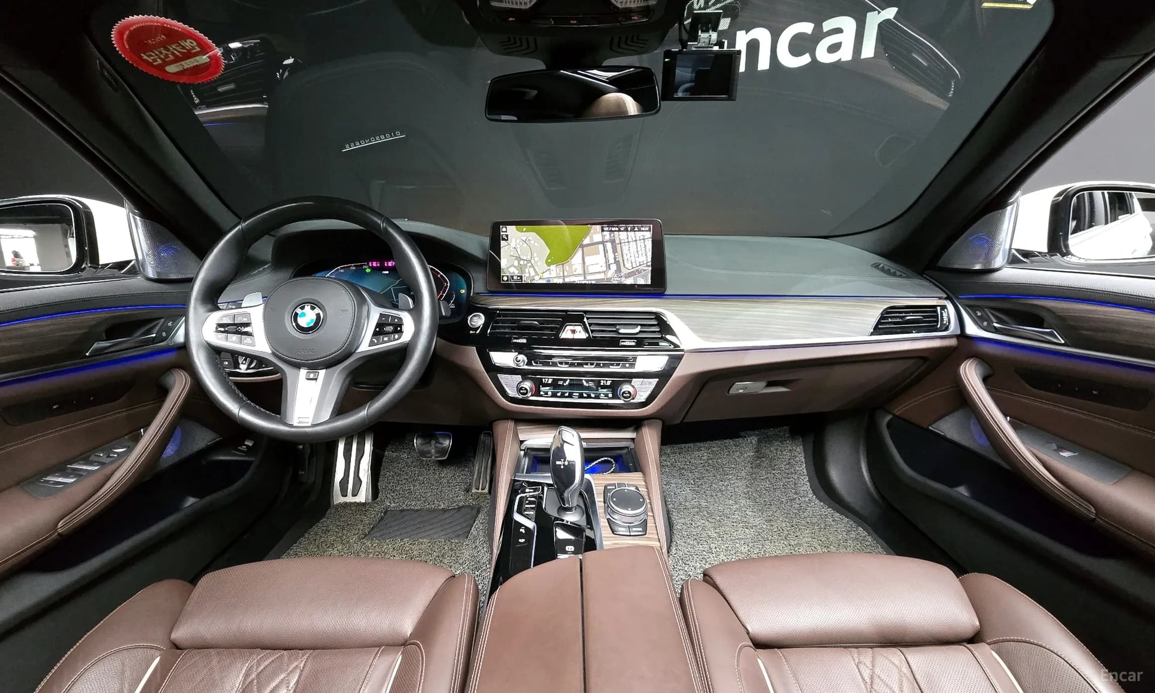 5 Series (G30)