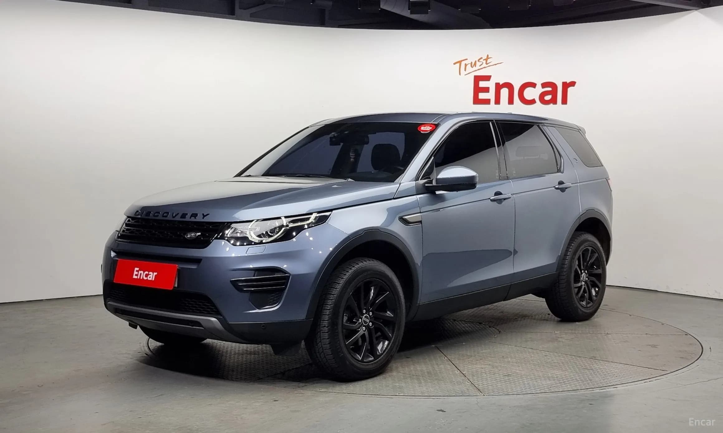Discovery Sports