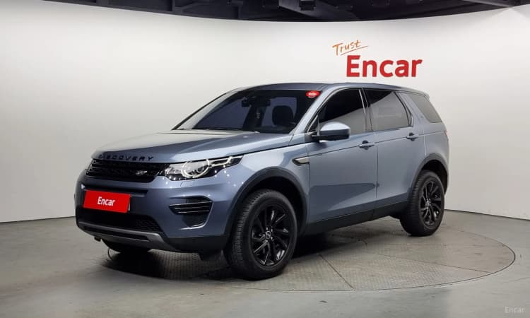 Discovery Sports