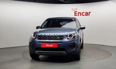 Discovery Sports
