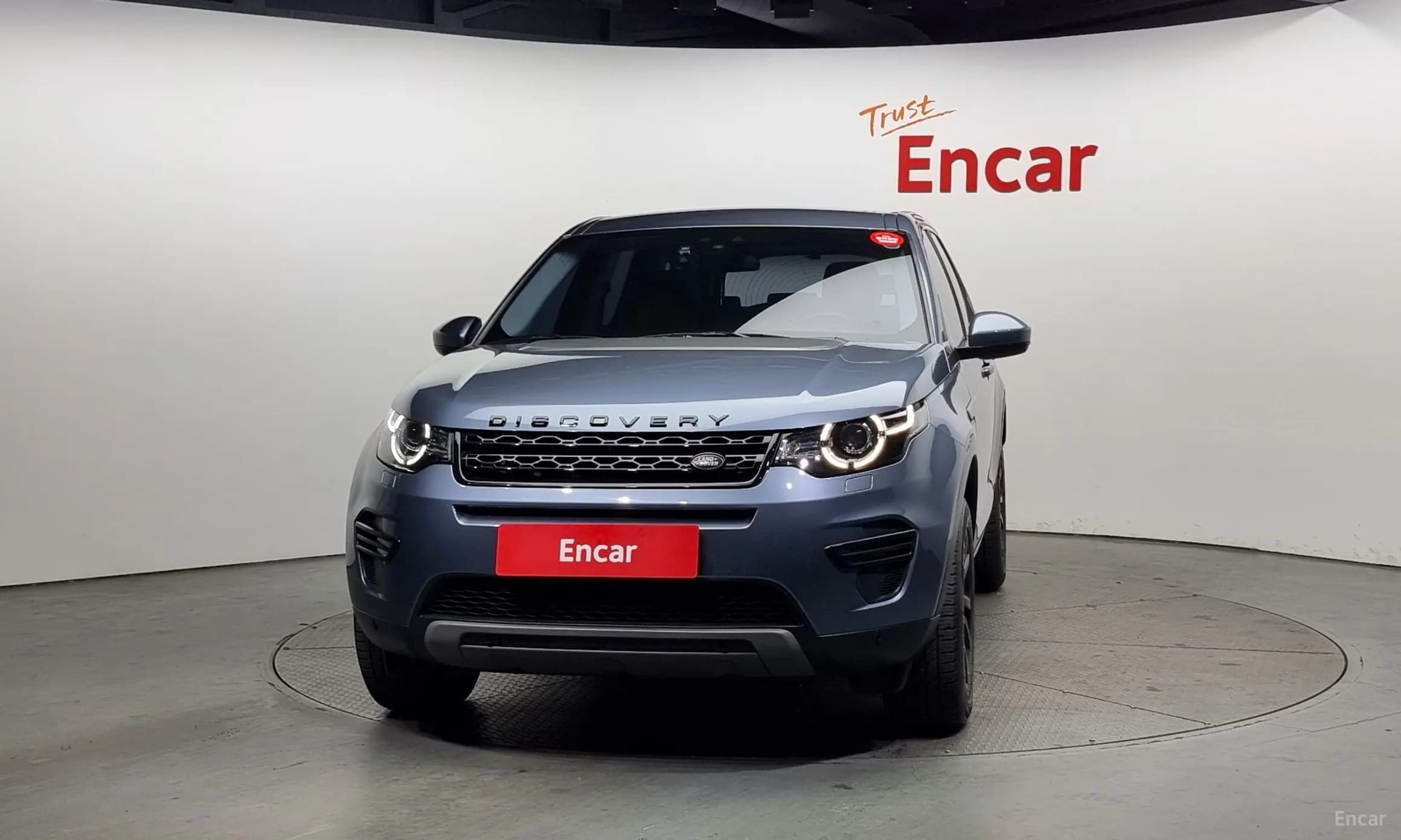 Discovery Sports