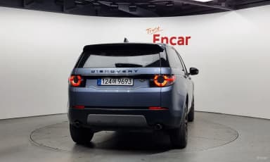 Discovery Sports