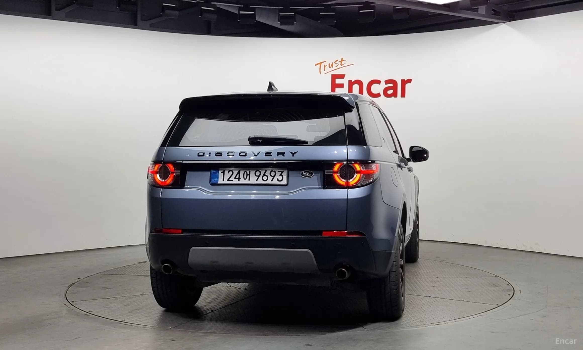 Discovery Sports