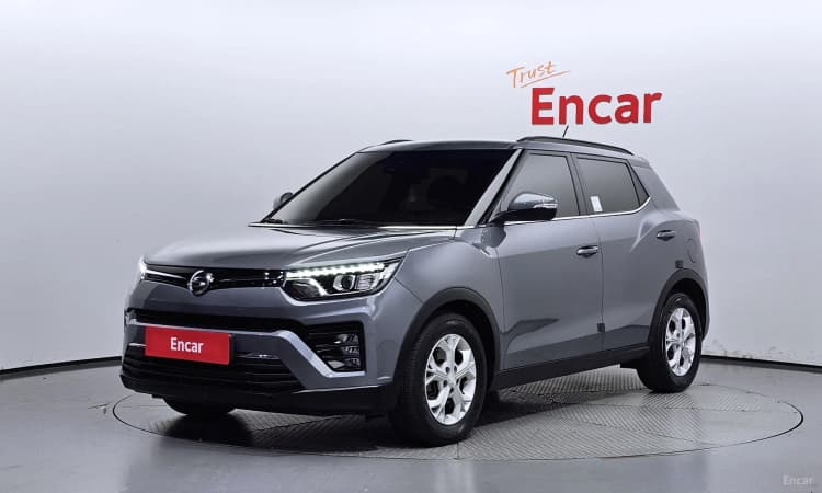 Berry New Tivoli