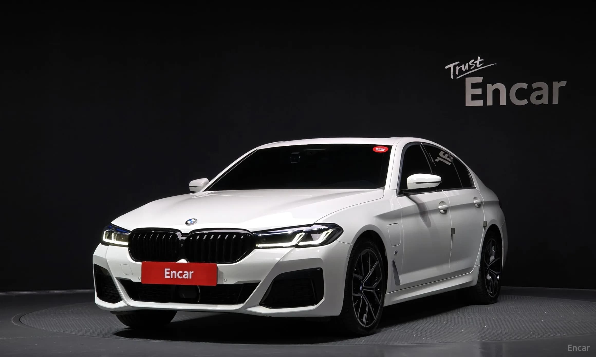 5 Series (G30)